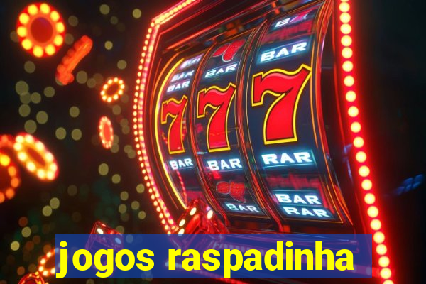 jogos raspadinha